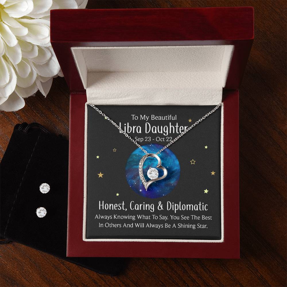 Libra Birthday Gift Set