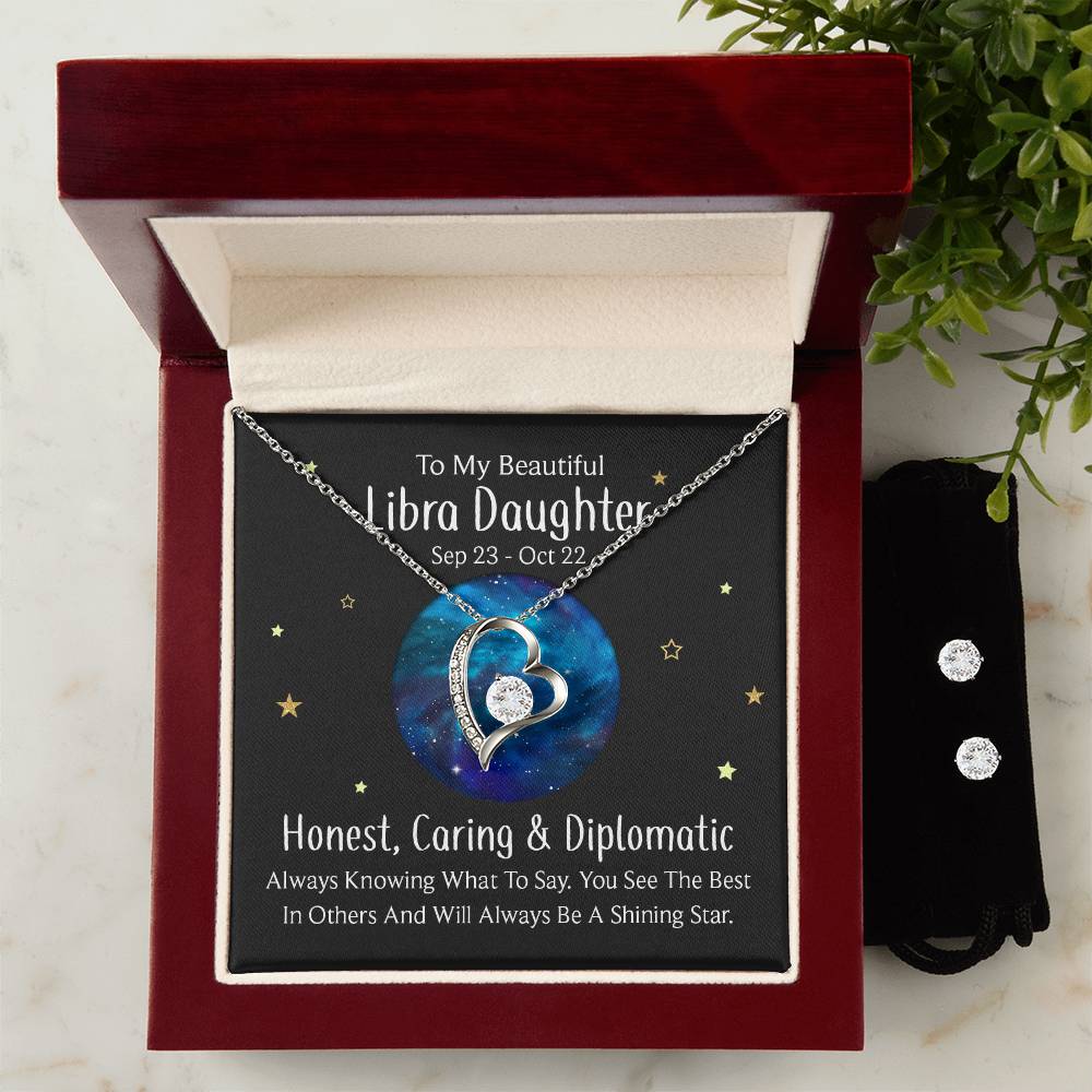 Libra Birthday Gift Set