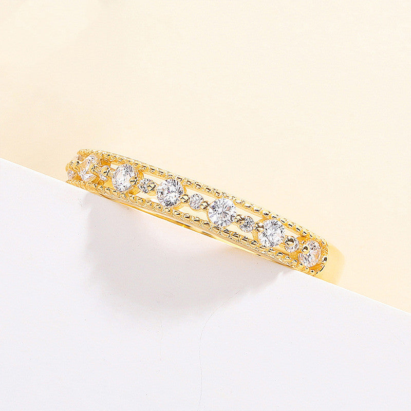 Eternity Wedding Band Ring