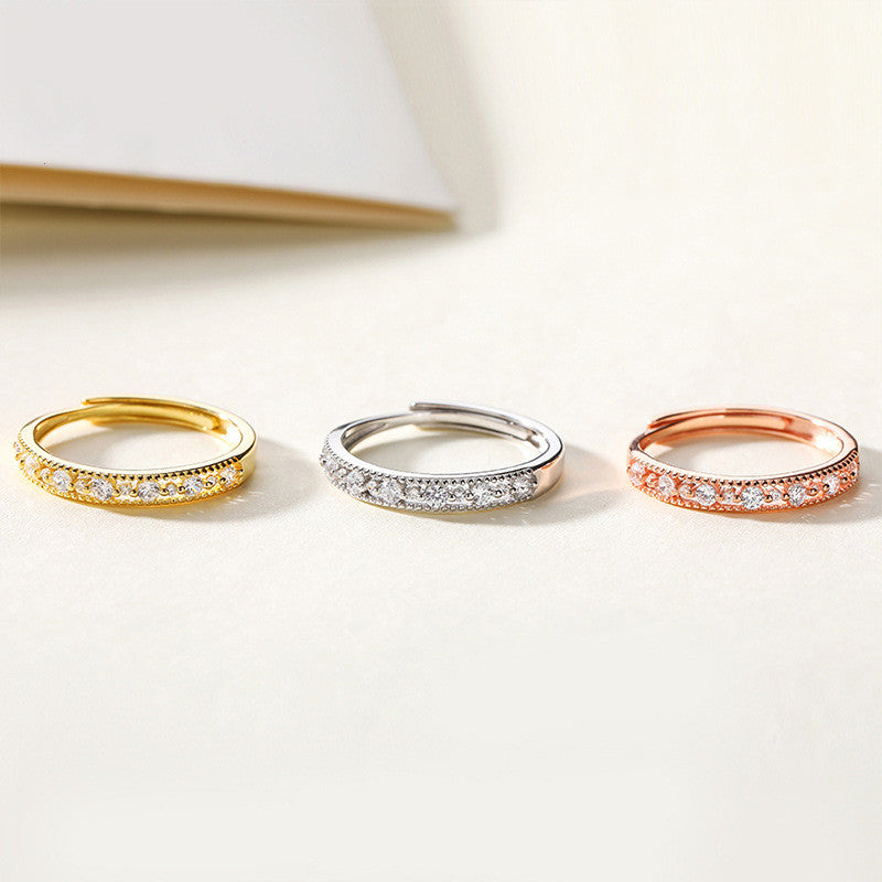 Eternity Wedding Band Ring