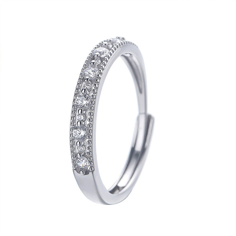 Eternity Wedding Band Ring