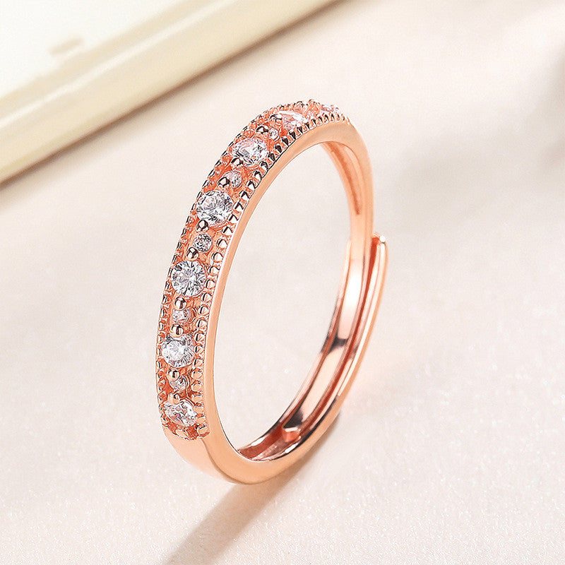 Eternity Wedding Band Ring