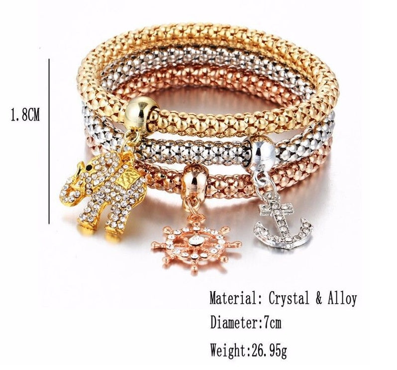 Charm Bracelet for Women Fashion Accessory