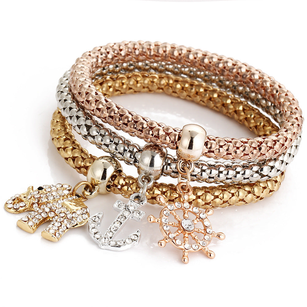 Charm Bracelet for Women Fashion Accessory