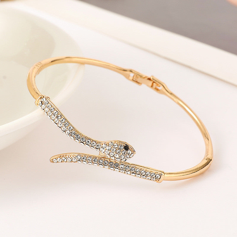 Infinity Luxury Zirconia Bracelet