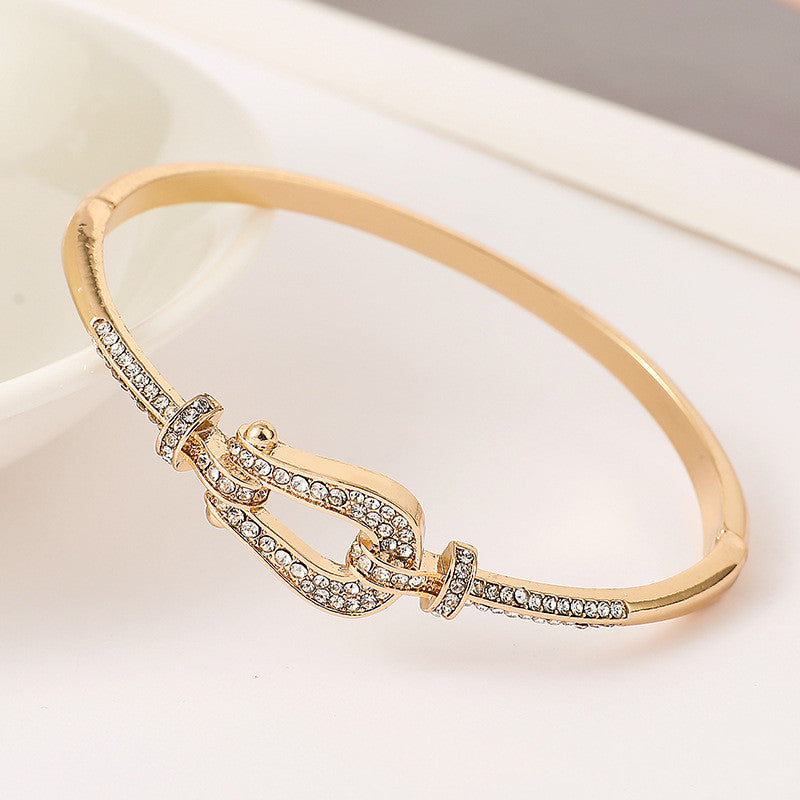 Infinity Luxury Zirconia Bracelet