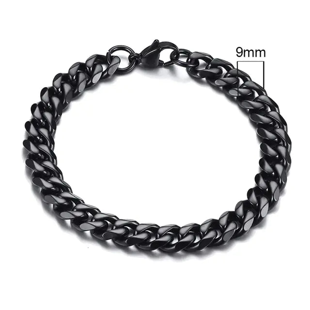 Miami Cuban Chain Men's Bracelet