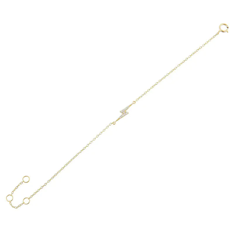 Dainty Star Astro Bracelet for Women