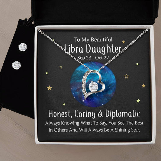 Libra Birthday Gift Set