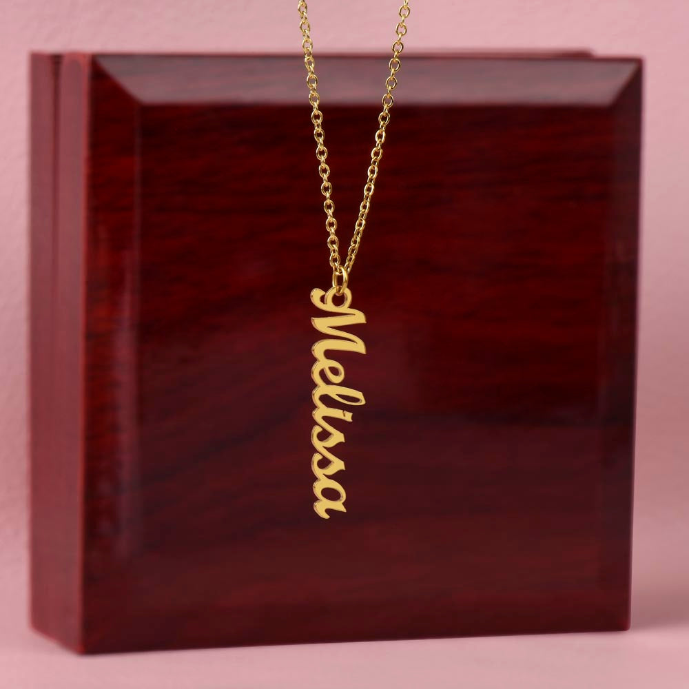 Custom up to 4 Names Mom Necklace