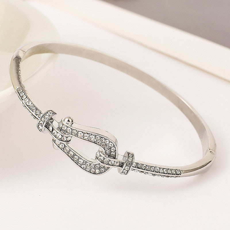 Infinity Luxury Zirconia Bracelet