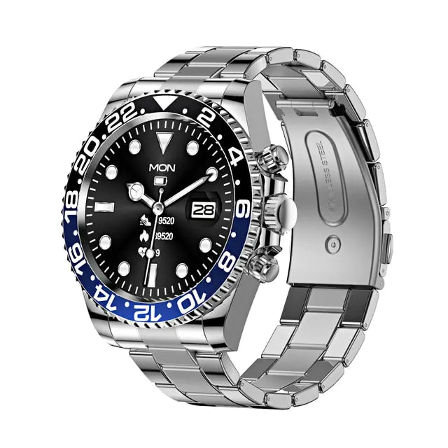 Men's Smart Watch Bluetooth Call Display