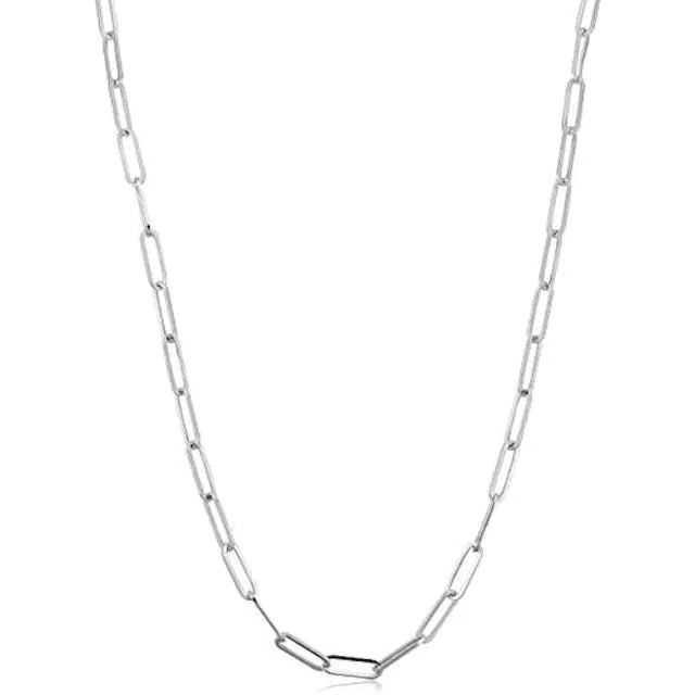 Layered Chain Necklace for Her