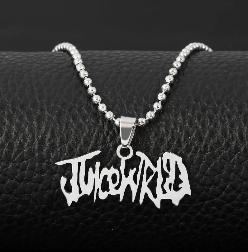 Rapper Juice Wrld Men's Necklace