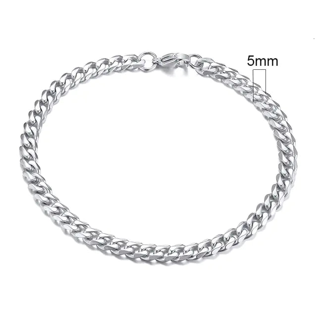 Miami Cuban Chain Men's Bracelet