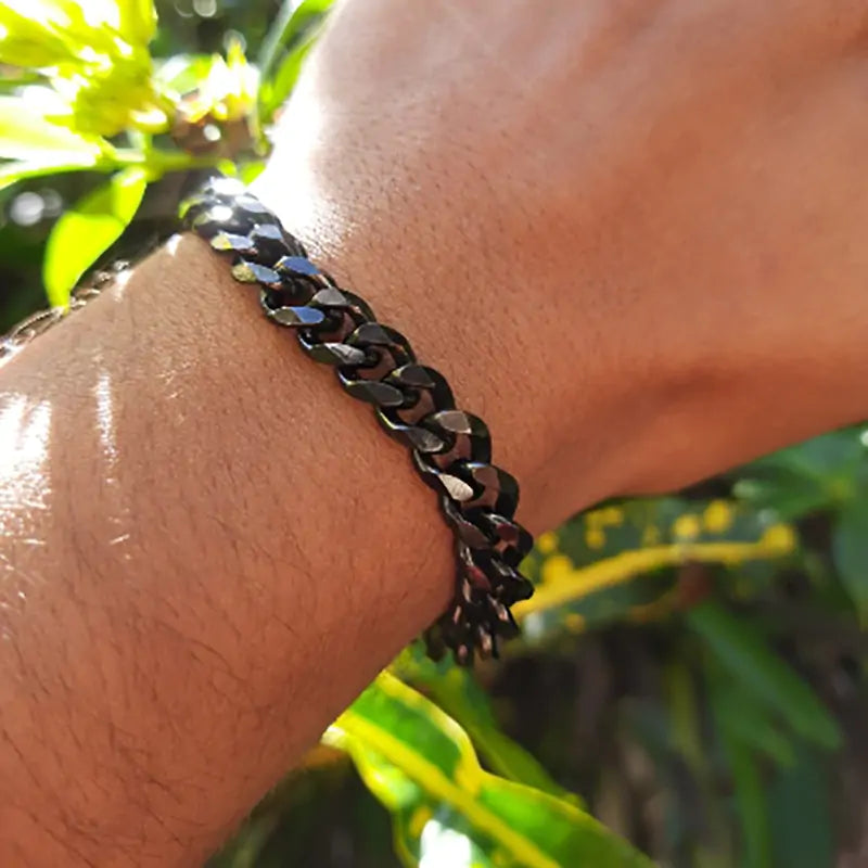 Cuban Link Men's Bracelet